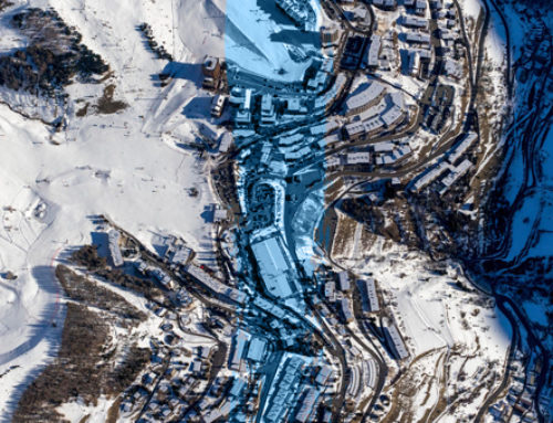 Etude Climsnowl’avenir des stations de ski à l’épreuve des sciences