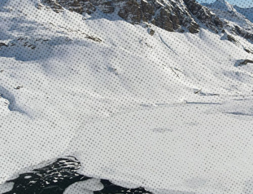 L’eau, or blanc des stations de skiReportage de la rédaction de Kaizen dans les Hautes-Alpes