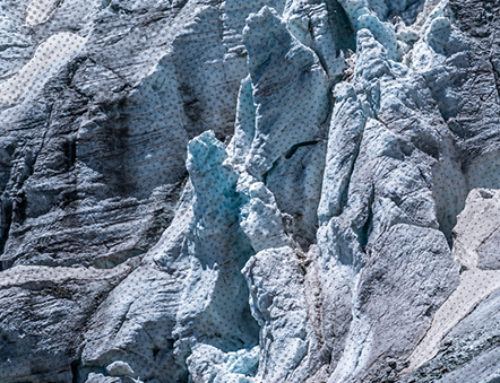 Les glaciers de montagne, sentinelles des changements climatiques.